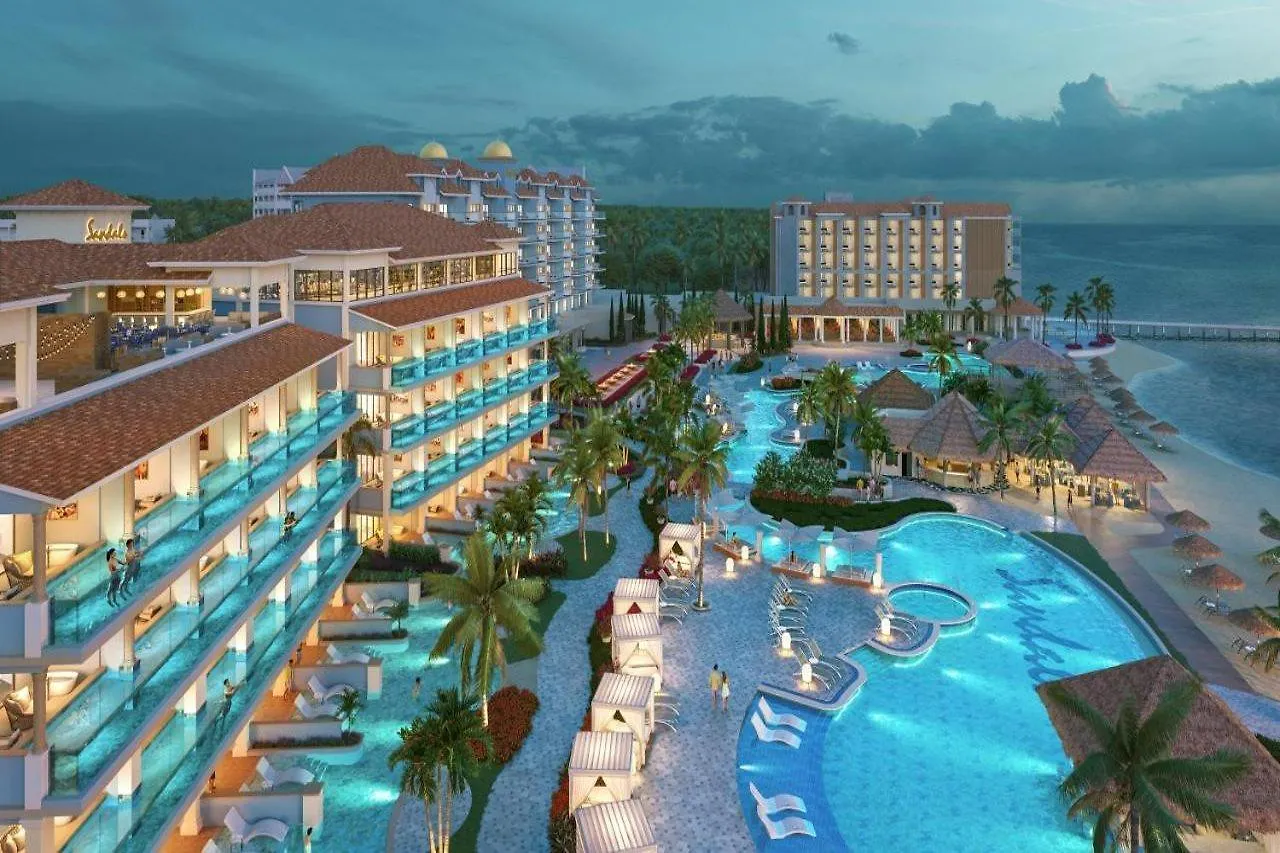 Sandals Dunns River Ocho Ríos Jamaïque